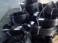 Análisis de las propiedades, procesos y aplicaciones del hilo de acero de primavera endurecido y temperado con aceite